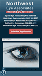 Mobile Screenshot of eyesnj.com